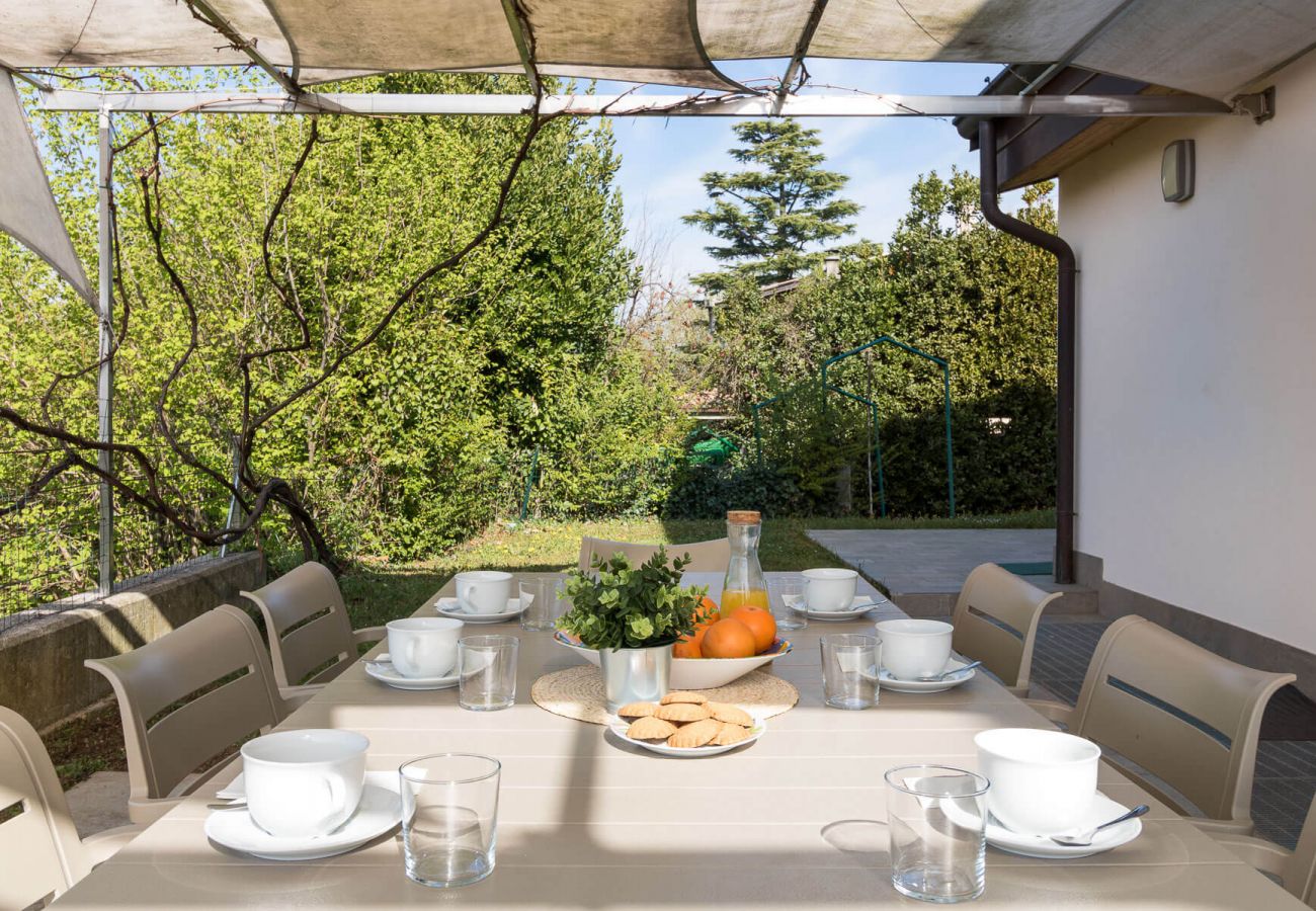 Villa in Padenghe sul Garda - Villa Gioia by Garda FeWo