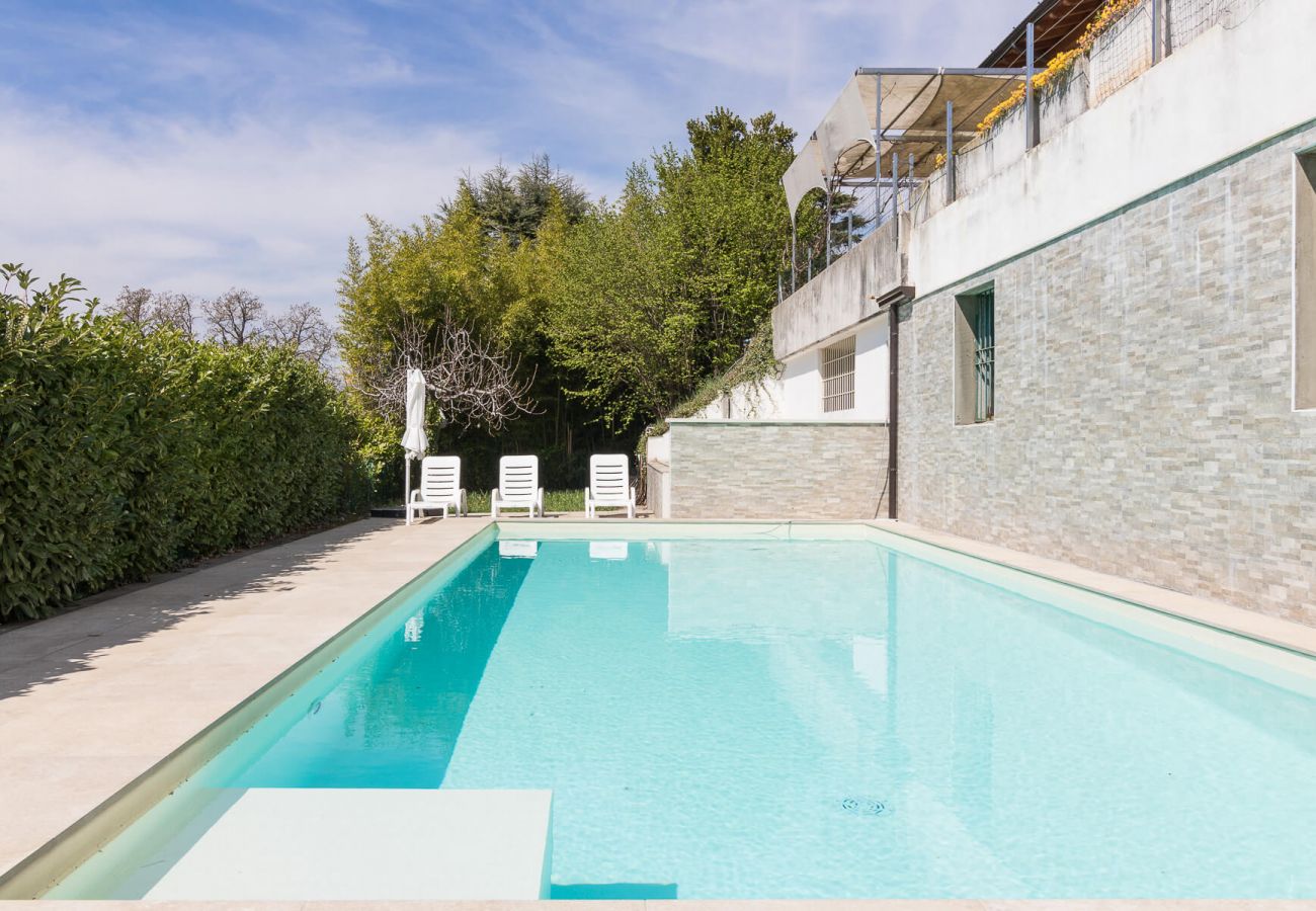 Villa in Padenghe sul Garda - Villa Gioia by Garda FeWo