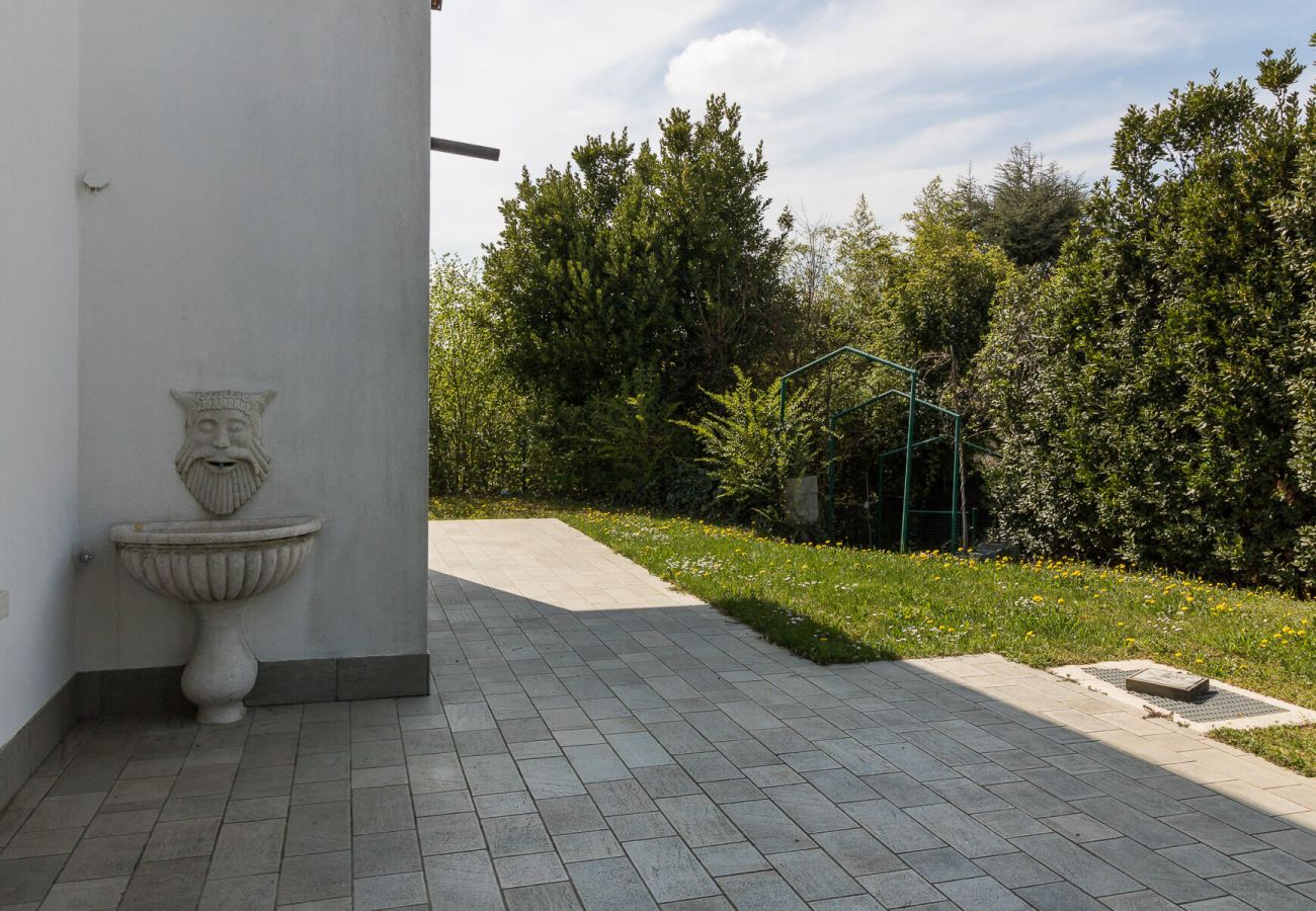 Villa in Padenghe sul Garda - Villa Gioia by Garda FeWo