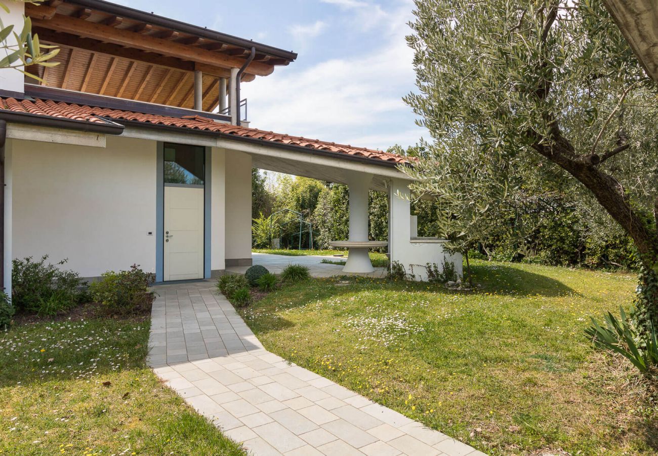 Villa in Padenghe sul Garda - Villa Gioia by Garda FeWo