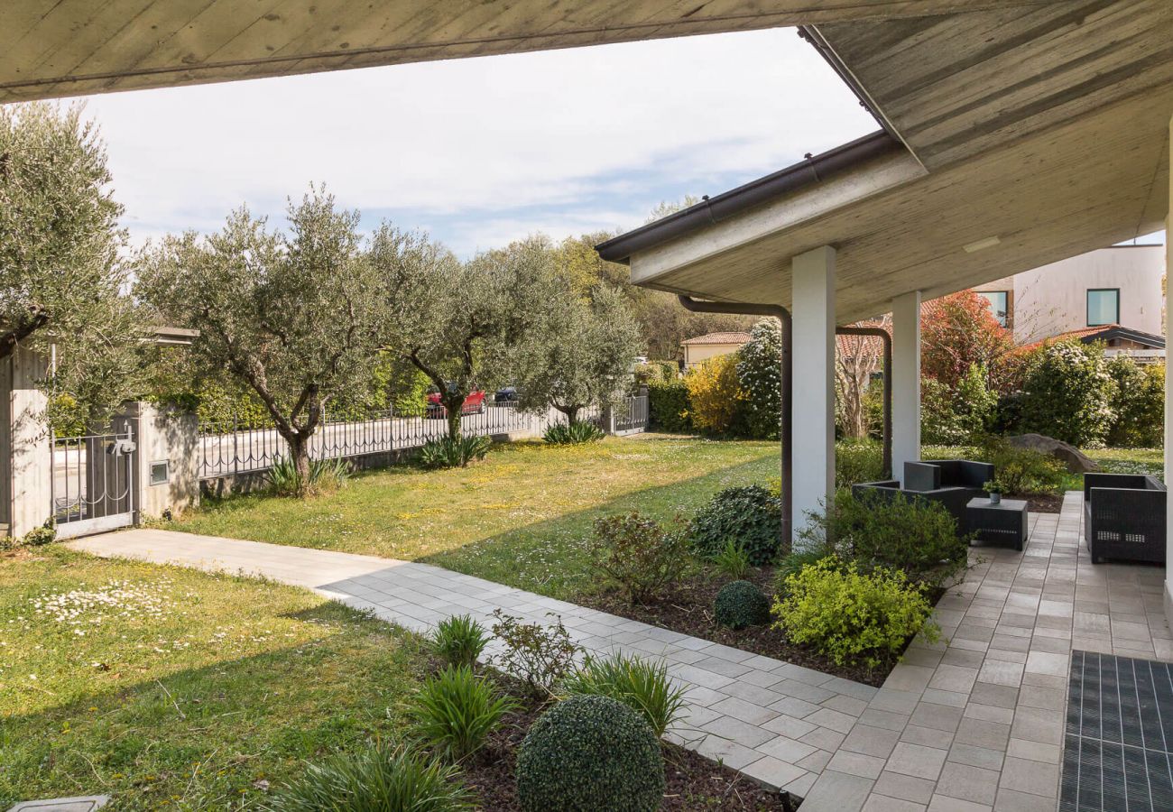 Villa in Padenghe sul Garda - Villa Gioia by Garda FeWo
