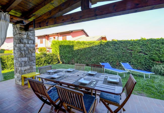 Chalet in Manerba del Garda - Gardaliva - Home & Garden by Garda FeWo