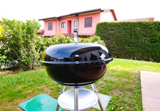 Chalet in Manerba del Garda - Gardaliva - Home & Garden by Garda FeWo Chalet in Manerba del Garda - Gardaliva - Home & Garden by Garda FeWo