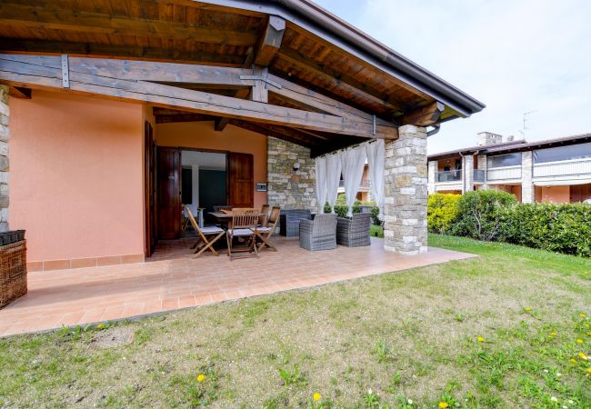 Chalet in Manerba del Garda - Gardaliva - Home & Garden by Garda FeWo Chalet in Manerba del Garda - Gardaliva - Home & Garden by Garda FeWo