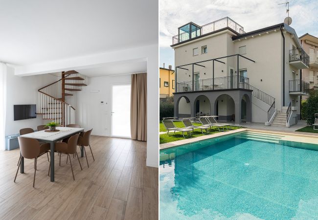  in Toscolano-Maderno - Maison Bellini 1 by Garda FeWo