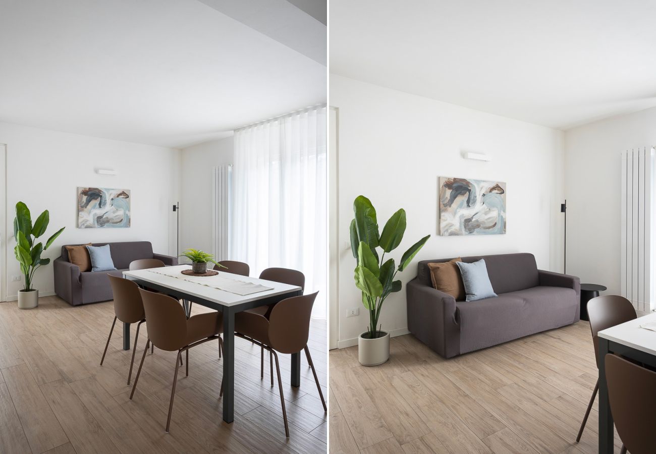 Ferienwohnung in Toscolano-Maderno - Maison Bellini 1 by Garda FeWo