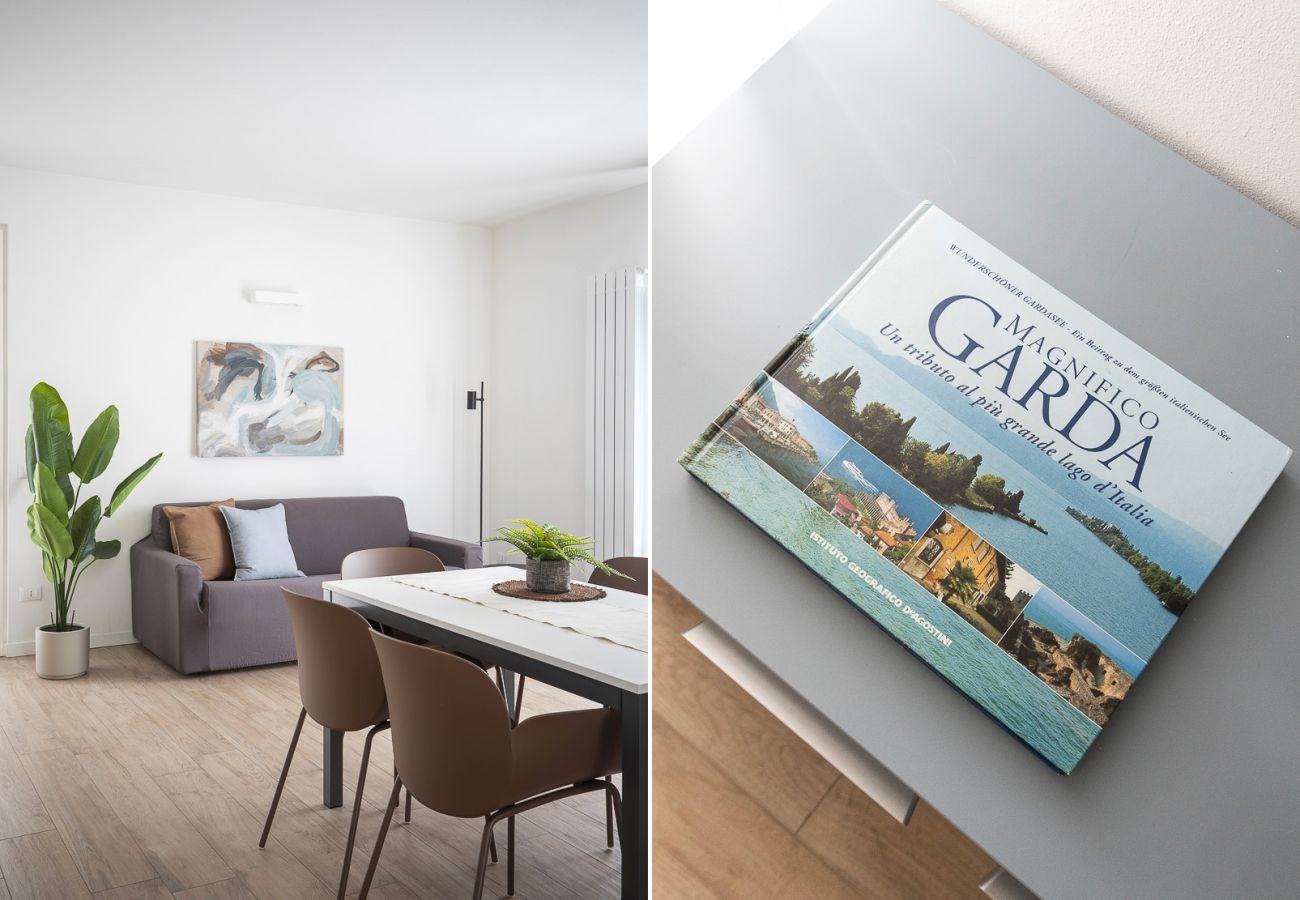 Ferienwohnung in Toscolano-Maderno - Maison Bellini 1 by Garda FeWo