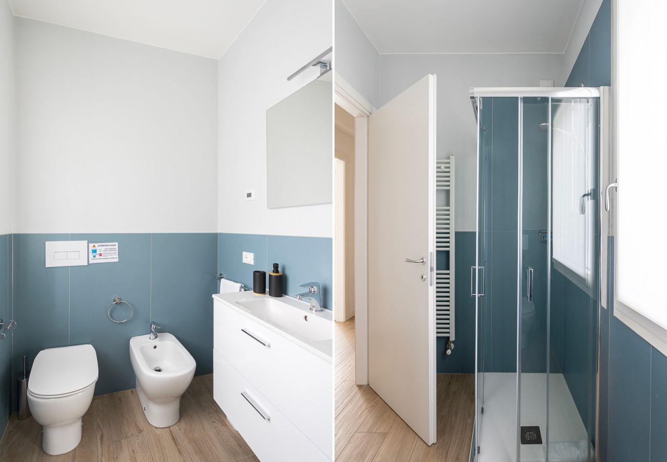 Ferienwohnung in Toscolano-Maderno - Maison Bellini 1 by Garda FeWo