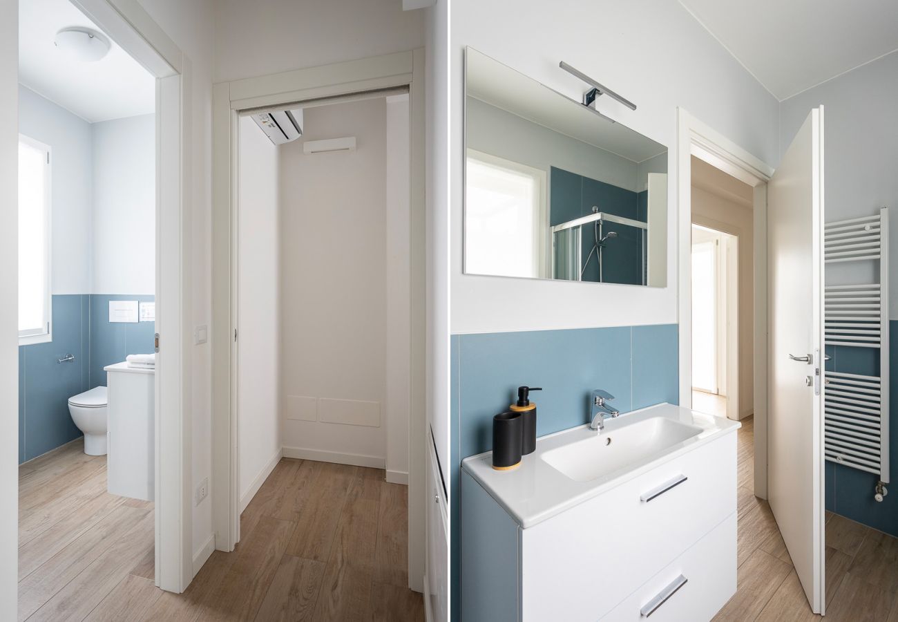 Ferienwohnung in Toscolano-Maderno - Maison Bellini 1 by Garda FeWo