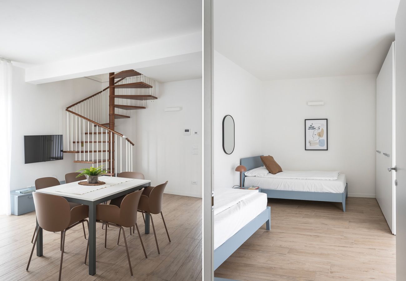 Ferienwohnung in Toscolano-Maderno - Maison Bellini 1 by Garda FeWo