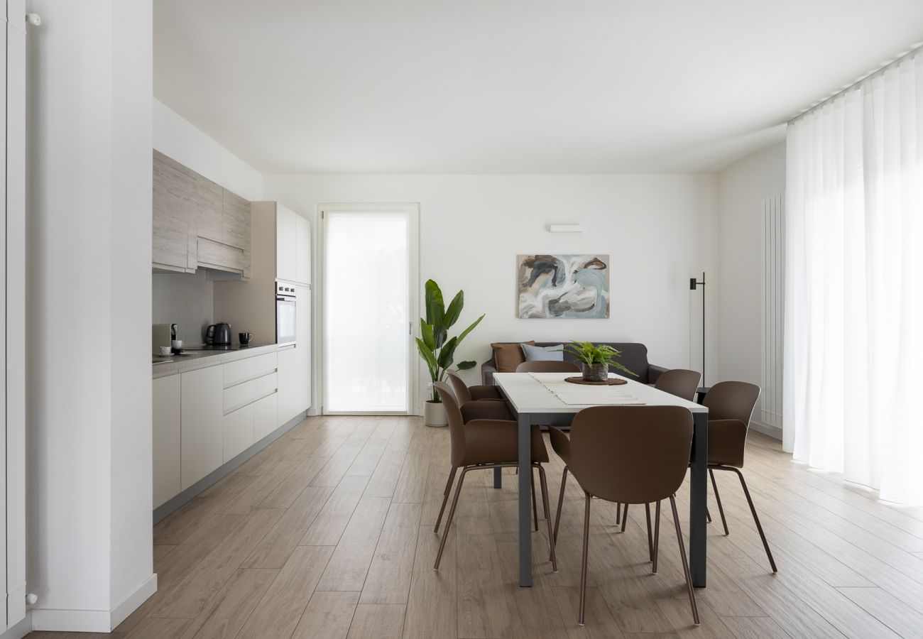 Ferienwohnung in Toscolano-Maderno - Maison Bellini 1 by Garda FeWo