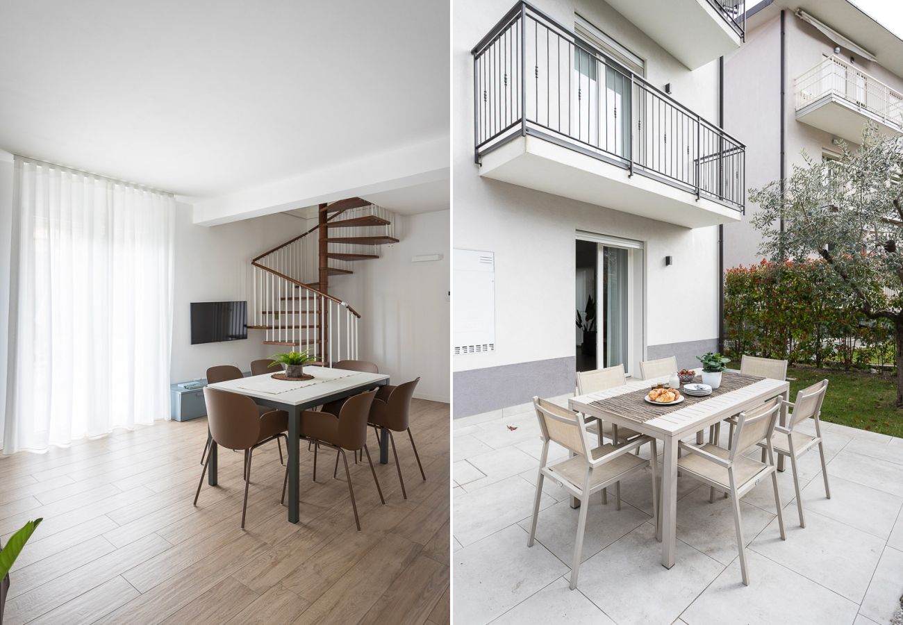 Ferienwohnung in Toscolano-Maderno - Maison Bellini 1 by Garda FeWo