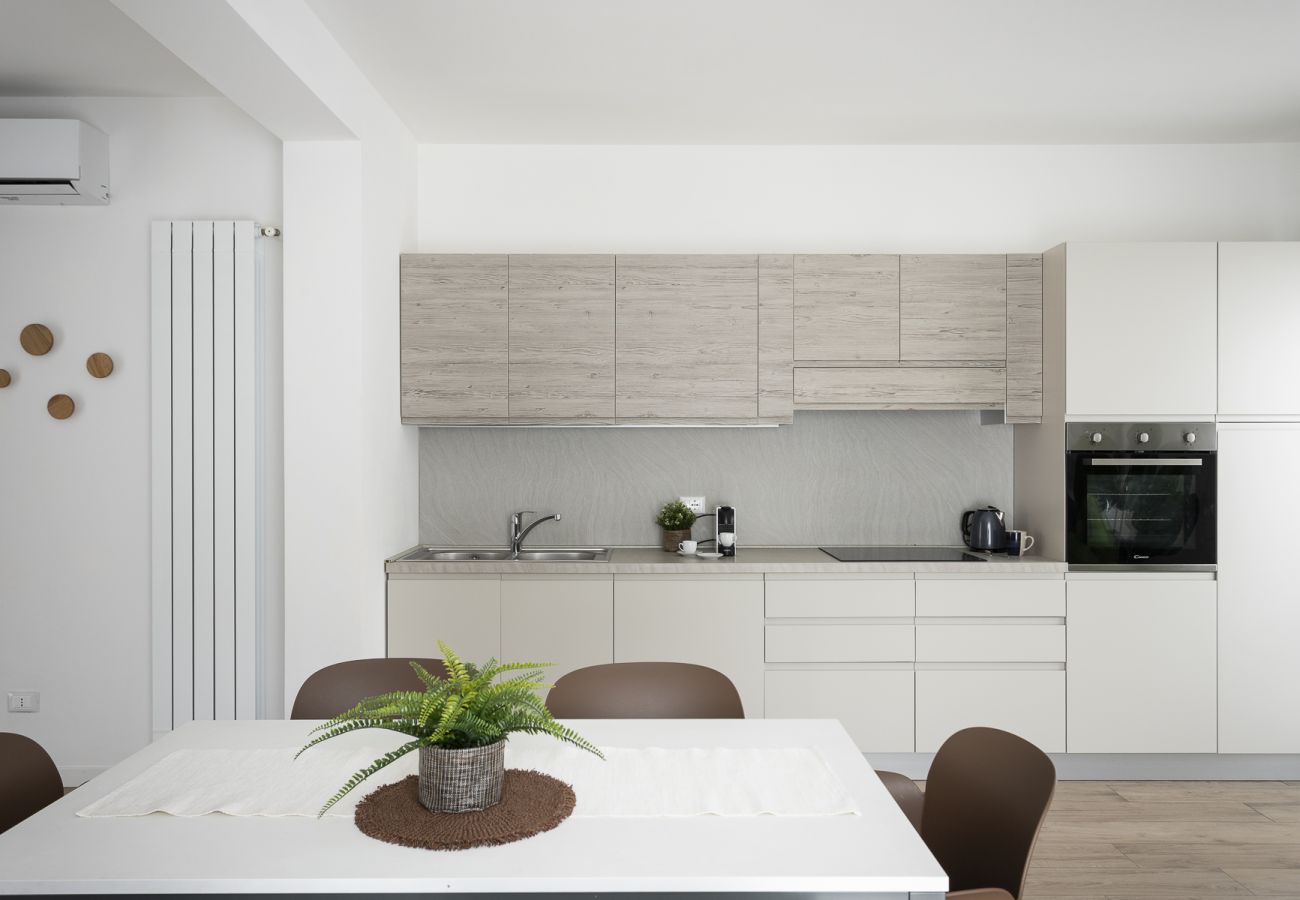 Ferienwohnung in Toscolano-Maderno - Maison Bellini 1 by Garda FeWo