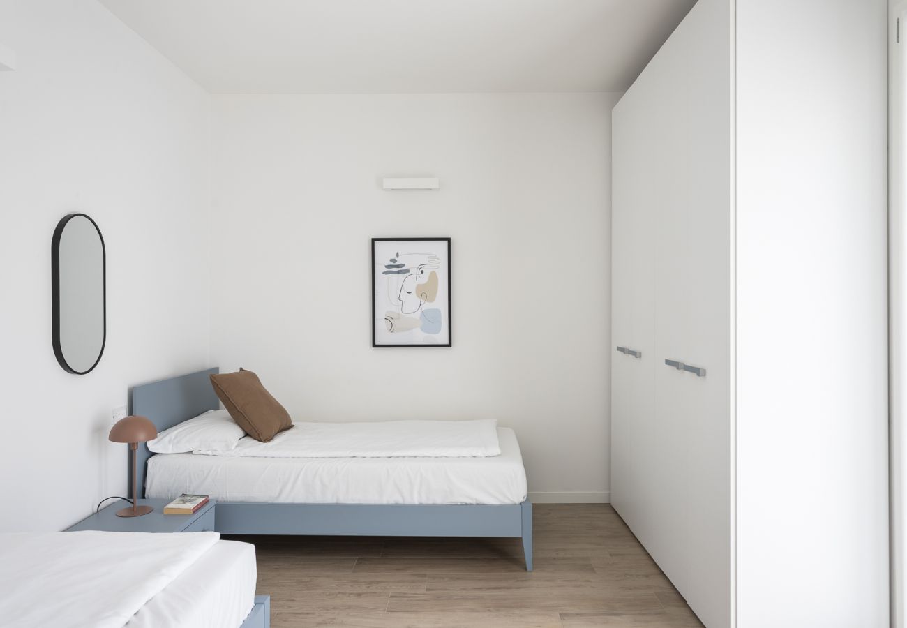 Ferienwohnung in Toscolano-Maderno - Maison Bellini 1 by Garda FeWo
