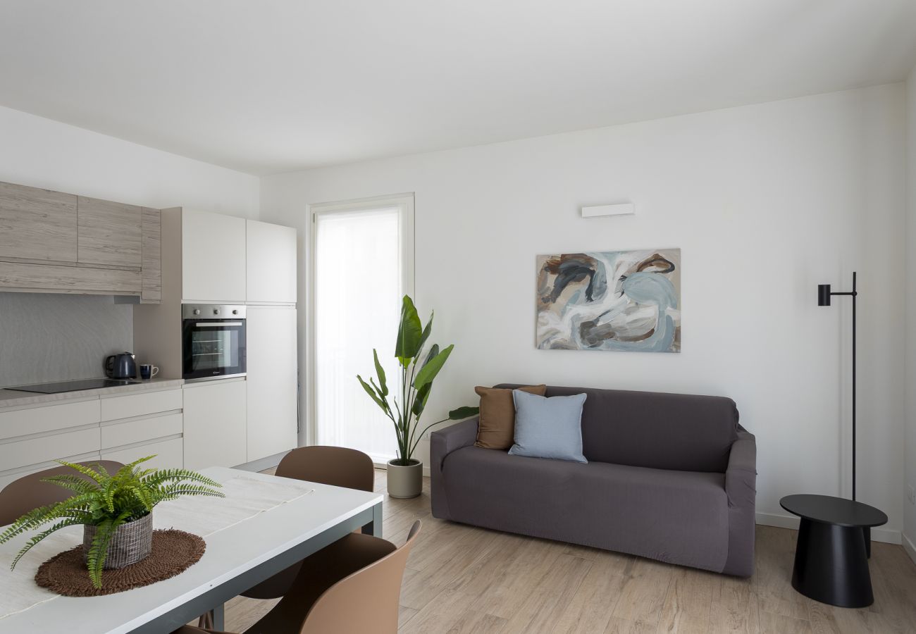 Ferienwohnung in Toscolano-Maderno - Maison Bellini 1 by Garda FeWo