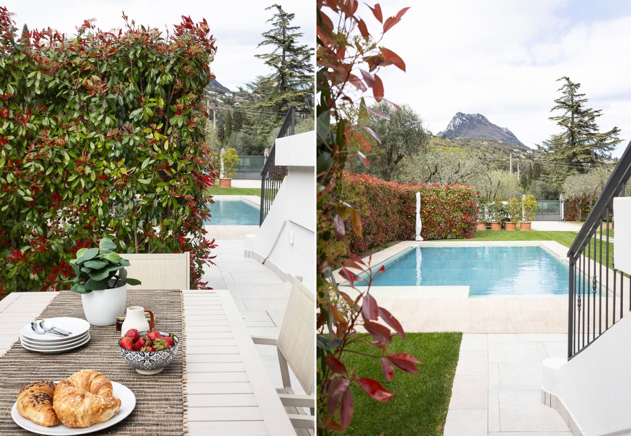 Ferienwohnung in Toscolano-Maderno - Maison Bellini 1 by Garda FeWo