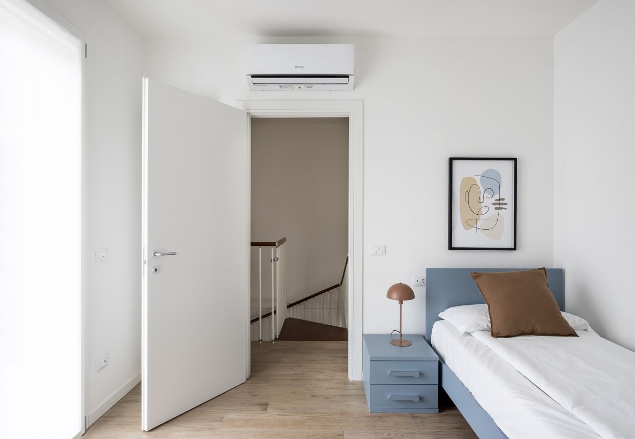 Ferienwohnung in Toscolano-Maderno - Maison Bellini 1 by Garda FeWo