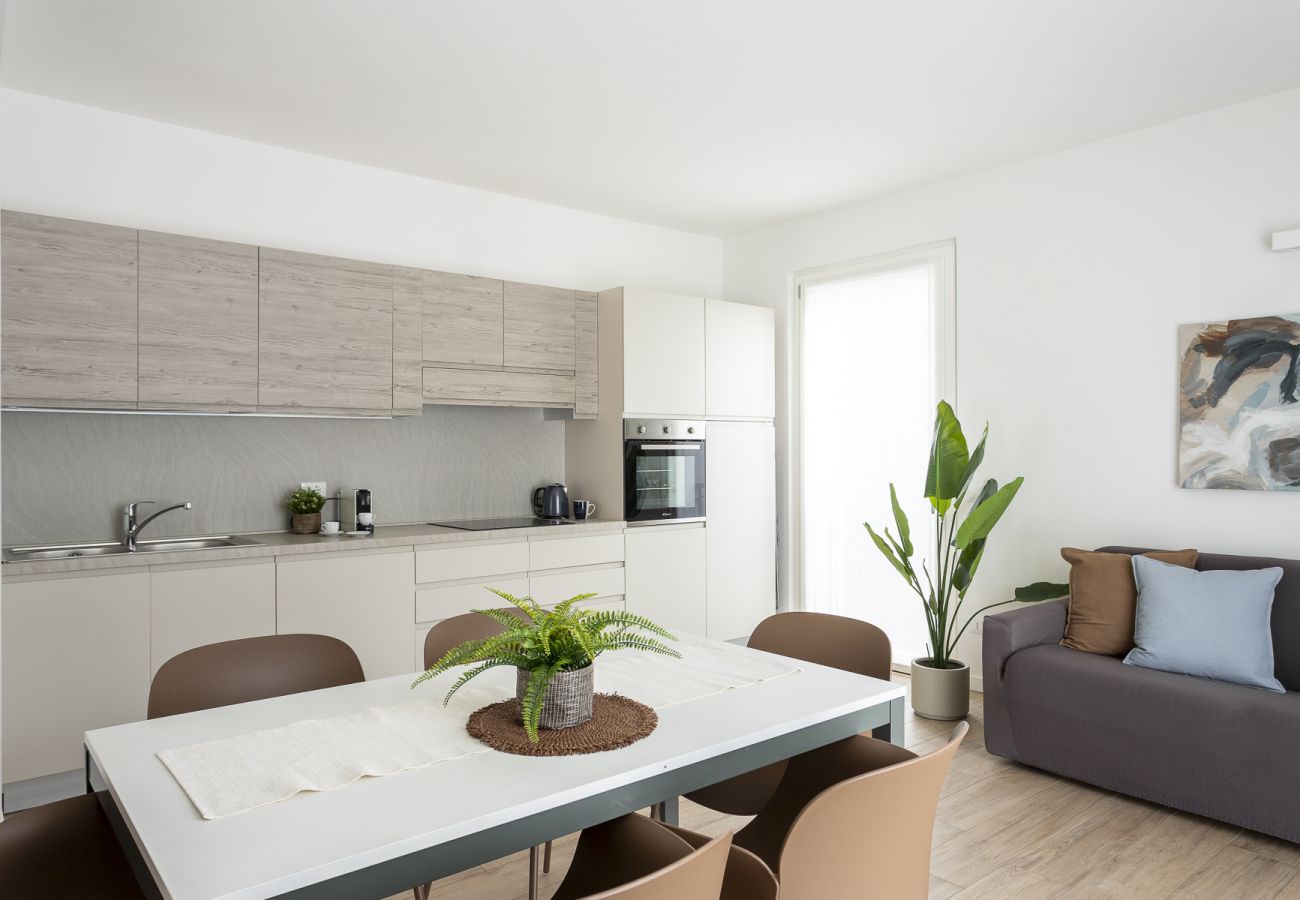 Ferienwohnung in Toscolano-Maderno - Maison Bellini 1 by Garda FeWo