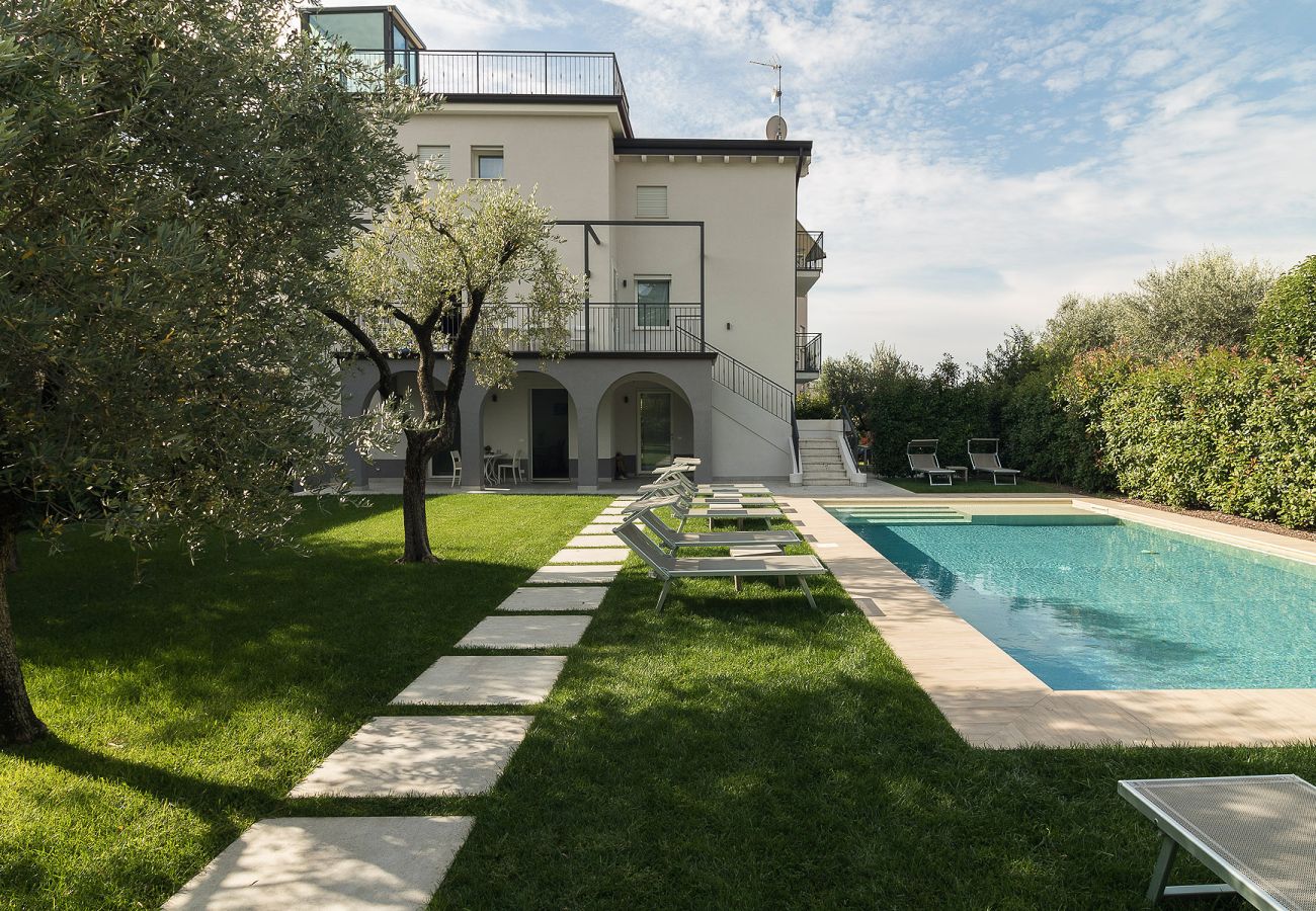 Ferienwohnung in Toscolano-Maderno - Maison Bellini 1 by Garda FeWo