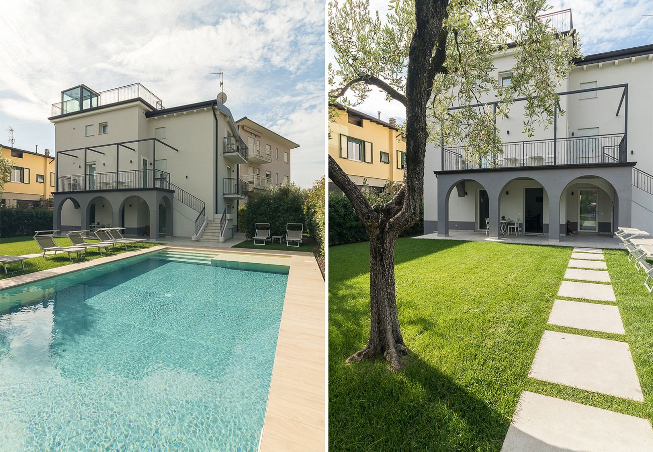 Ferienwohnung in Toscolano-Maderno - Maison Bellini 1 by Garda FeWo