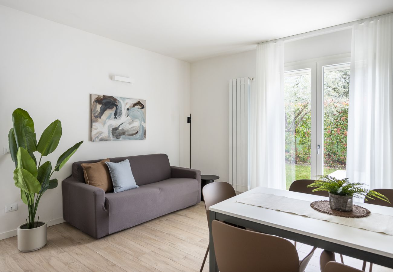 Ferienwohnung in Toscolano-Maderno - Maison Bellini 1 by Garda FeWo