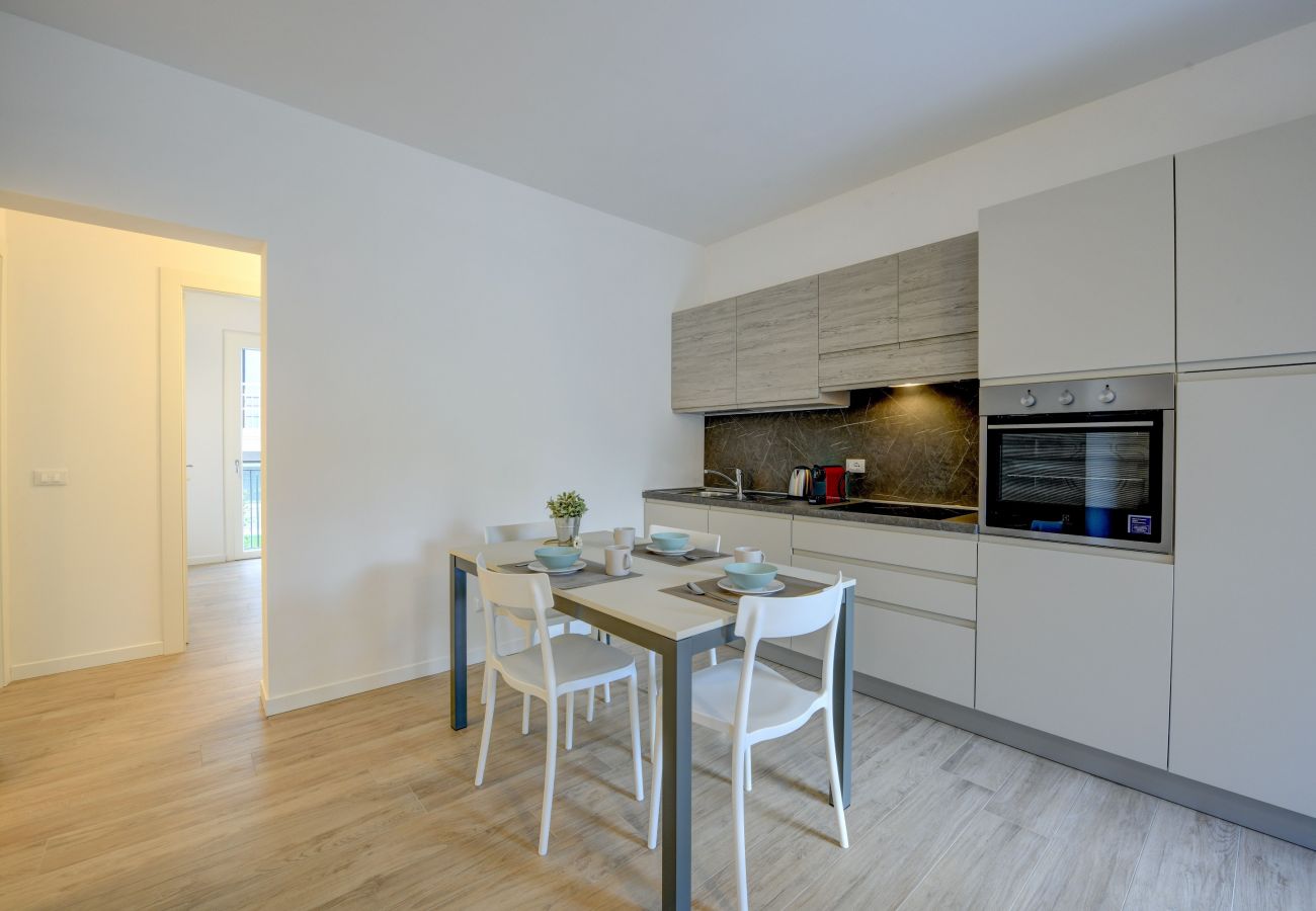 Wohnung in Toscolano-Maderno - Maison Bellini 2 by Garda FeWo