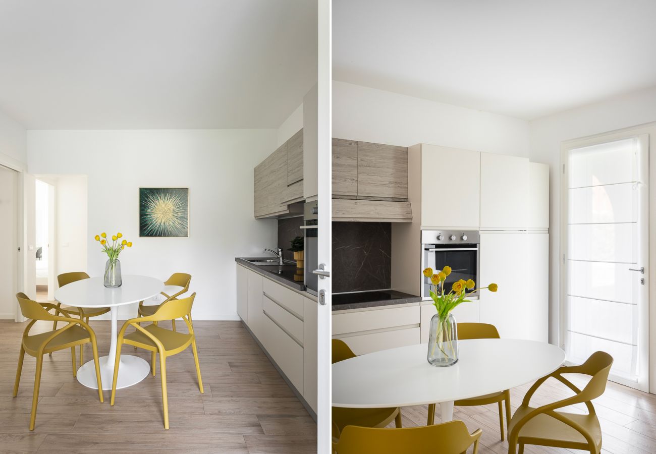 Ferienwohnung in Toscolano-Maderno - Maison Bellini 2 by Garda FeWo