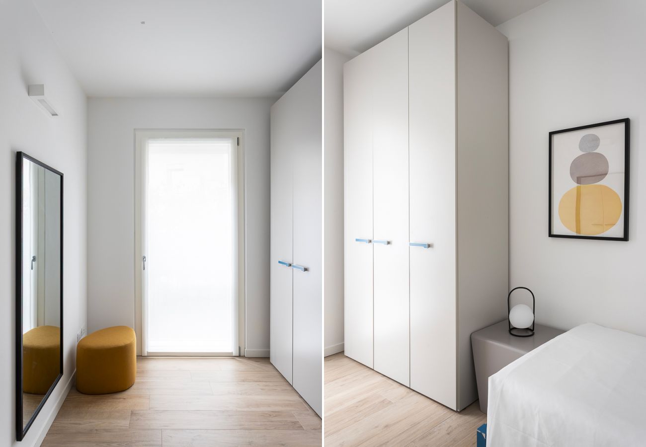 Ferienwohnung in Toscolano-Maderno - Maison Bellini 2 by Garda FeWo