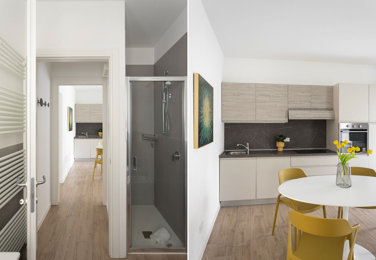 Ferienwohnung in Toscolano-Maderno - Maison Bellini 2 by Garda FeWo