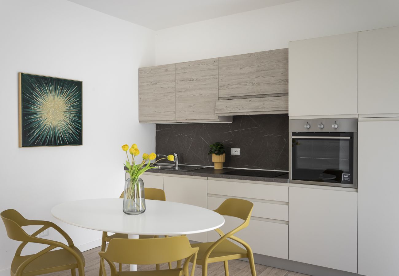 Ferienwohnung in Toscolano-Maderno - Maison Bellini 2 by Garda FeWo