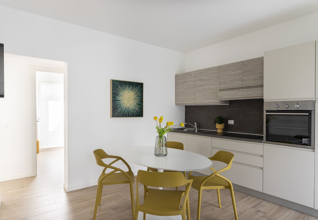 Ferienwohnung in Toscolano-Maderno - Maison Bellini 2 by Garda FeWo