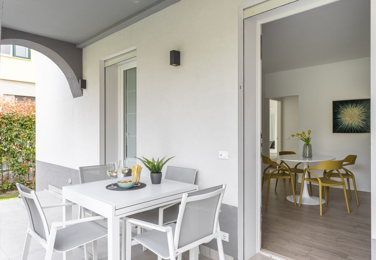 Ferienwohnung in Toscolano-Maderno - Maison Bellini 2 by Garda FeWo