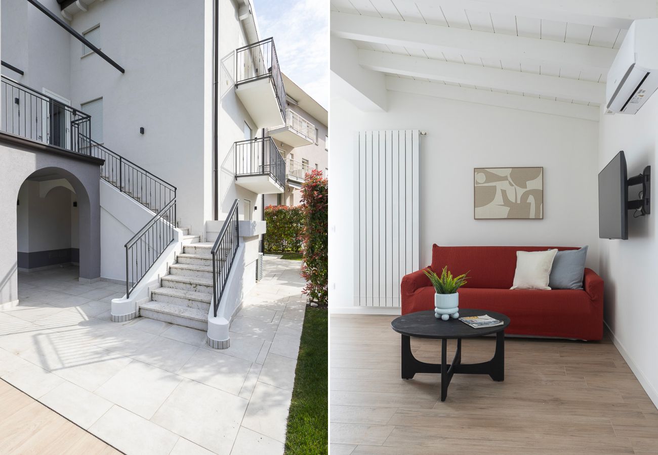 Ferienwohnung in Toscolano-Maderno - Maison Bellini 3 by Garda FeWo