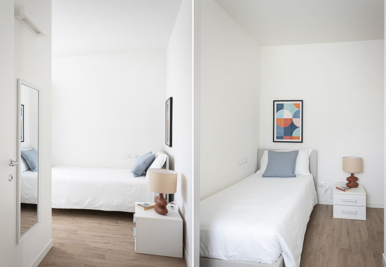 Ferienwohnung in Toscolano-Maderno - Maison Bellini 3 by Garda FeWo