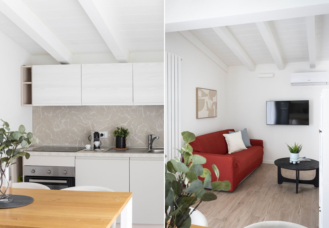 Ferienwohnung in Toscolano-Maderno - Maison Bellini 3 by Garda FeWo