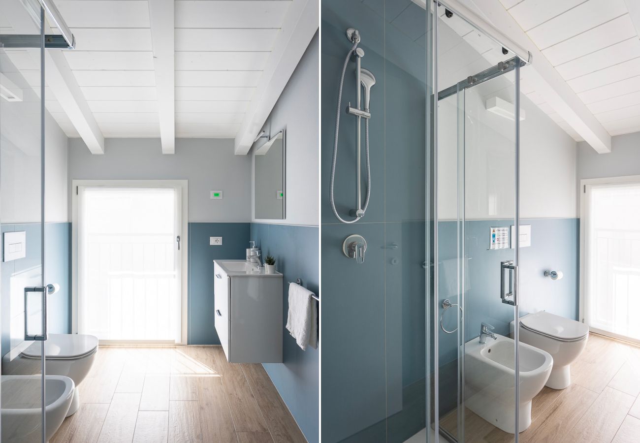 Ferienwohnung in Toscolano-Maderno - Maison Bellini 3 by Garda FeWo