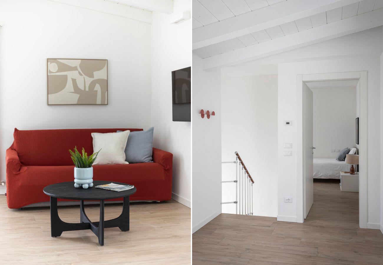 Ferienwohnung in Toscolano-Maderno - Maison Bellini 3 by Garda FeWo