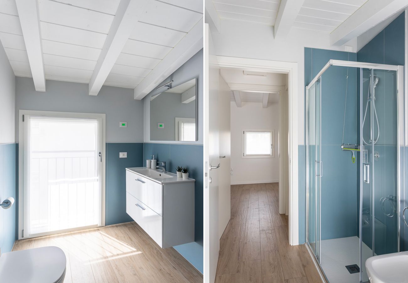 Ferienwohnung in Toscolano-Maderno - Maison Bellini 3 by Garda FeWo