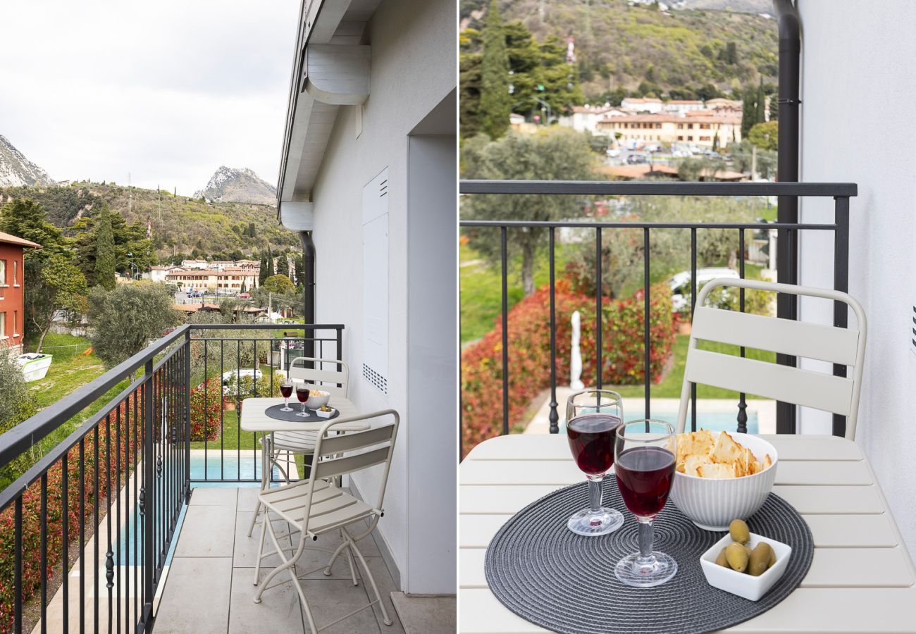 Ferienwohnung in Toscolano-Maderno - Maison Bellini 3 by Garda FeWo