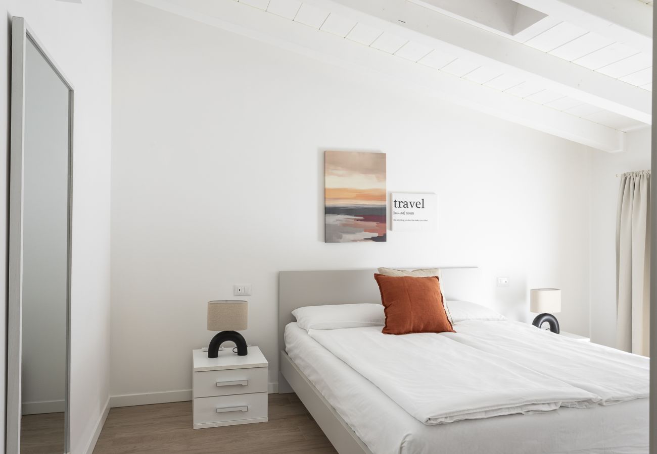 Ferienwohnung in Toscolano-Maderno - Maison Bellini 3 by Garda FeWo