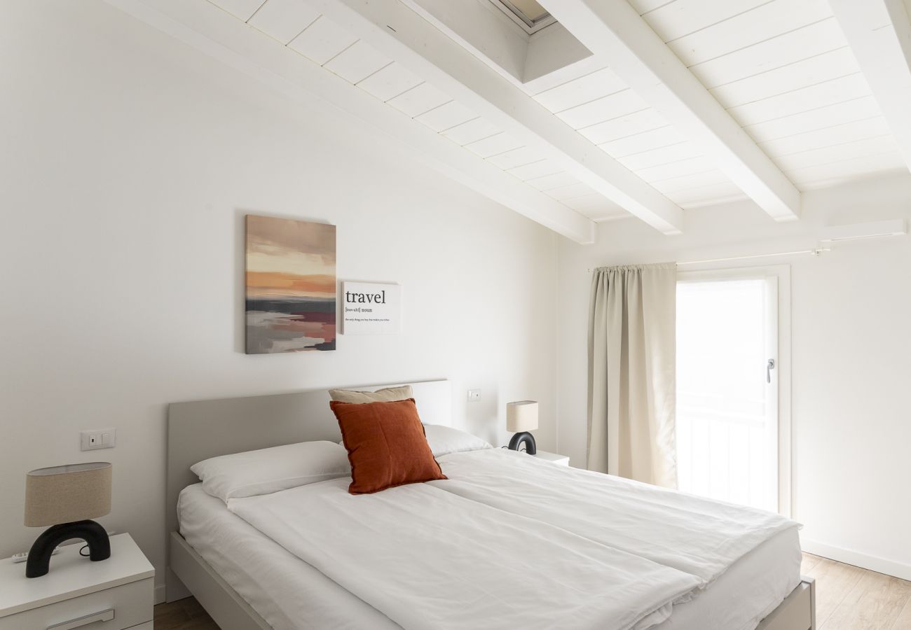 Ferienwohnung in Toscolano-Maderno - Maison Bellini 3 by Garda FeWo