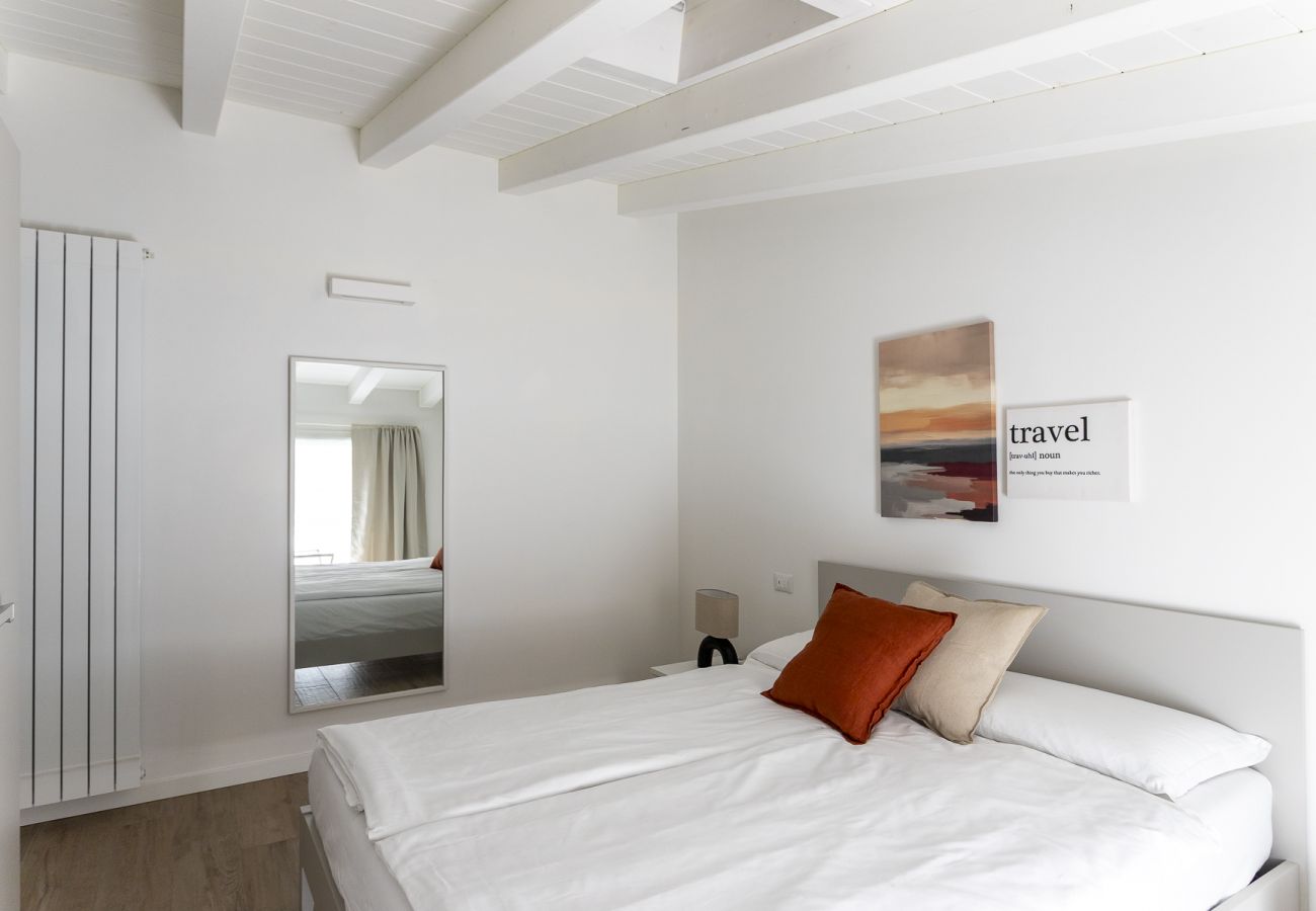 Ferienwohnung in Toscolano-Maderno - Maison Bellini 3 by Garda FeWo