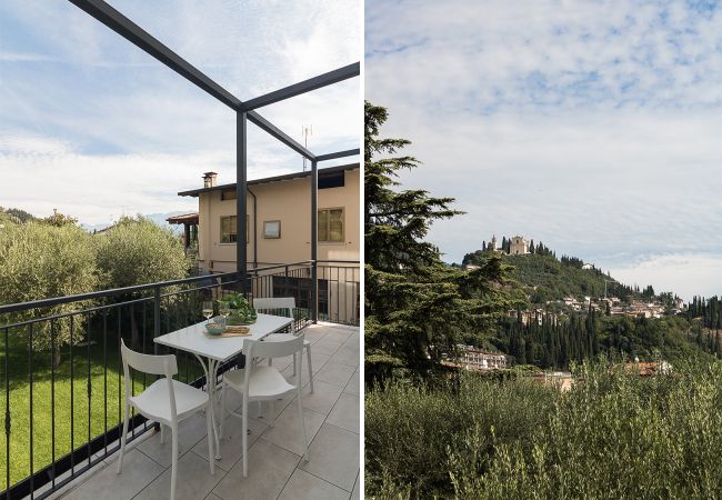 Ferienwohnung in Toscolano-Maderno - Maison Bellini 4 by Garda FeWo Ferienwohnung in Toscolano-Maderno - Maison Bellini 4 by Garda FeWo