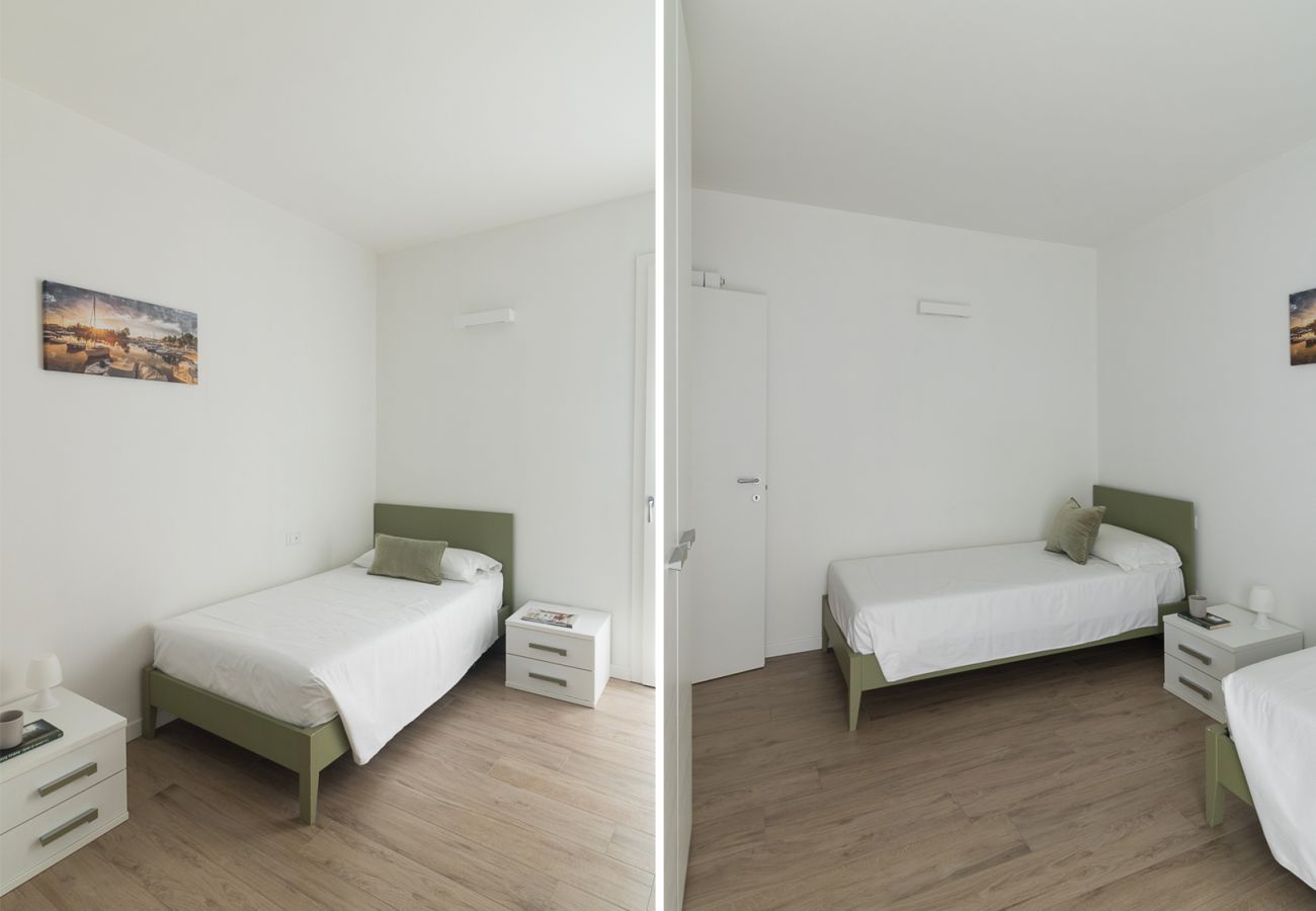 Ferienwohnung in Toscolano-Maderno - Maison Bellini 4 by Garda FeWo