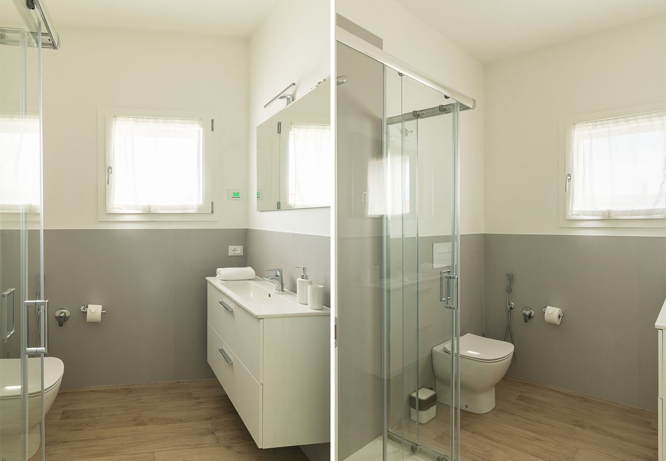 Ferienwohnung in Toscolano-Maderno - Maison Bellini 4 by Garda FeWo