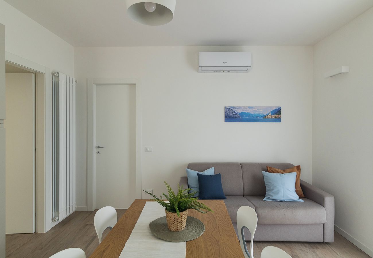 Ferienwohnung in Toscolano-Maderno - Maison Bellini 4 by Garda FeWo