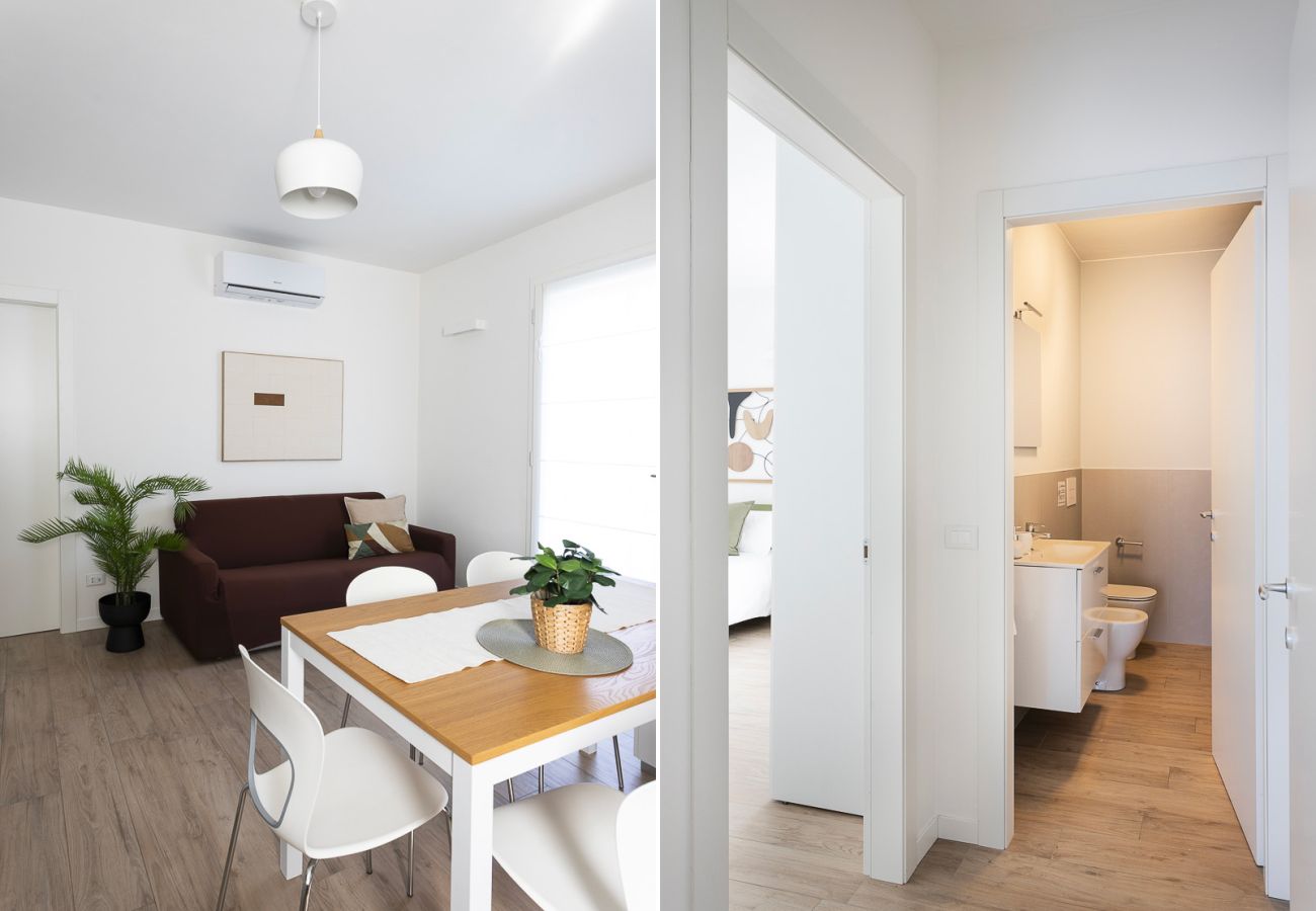 Ferienwohnung in Toscolano-Maderno - Maison Bellini 4 by Garda FeWo