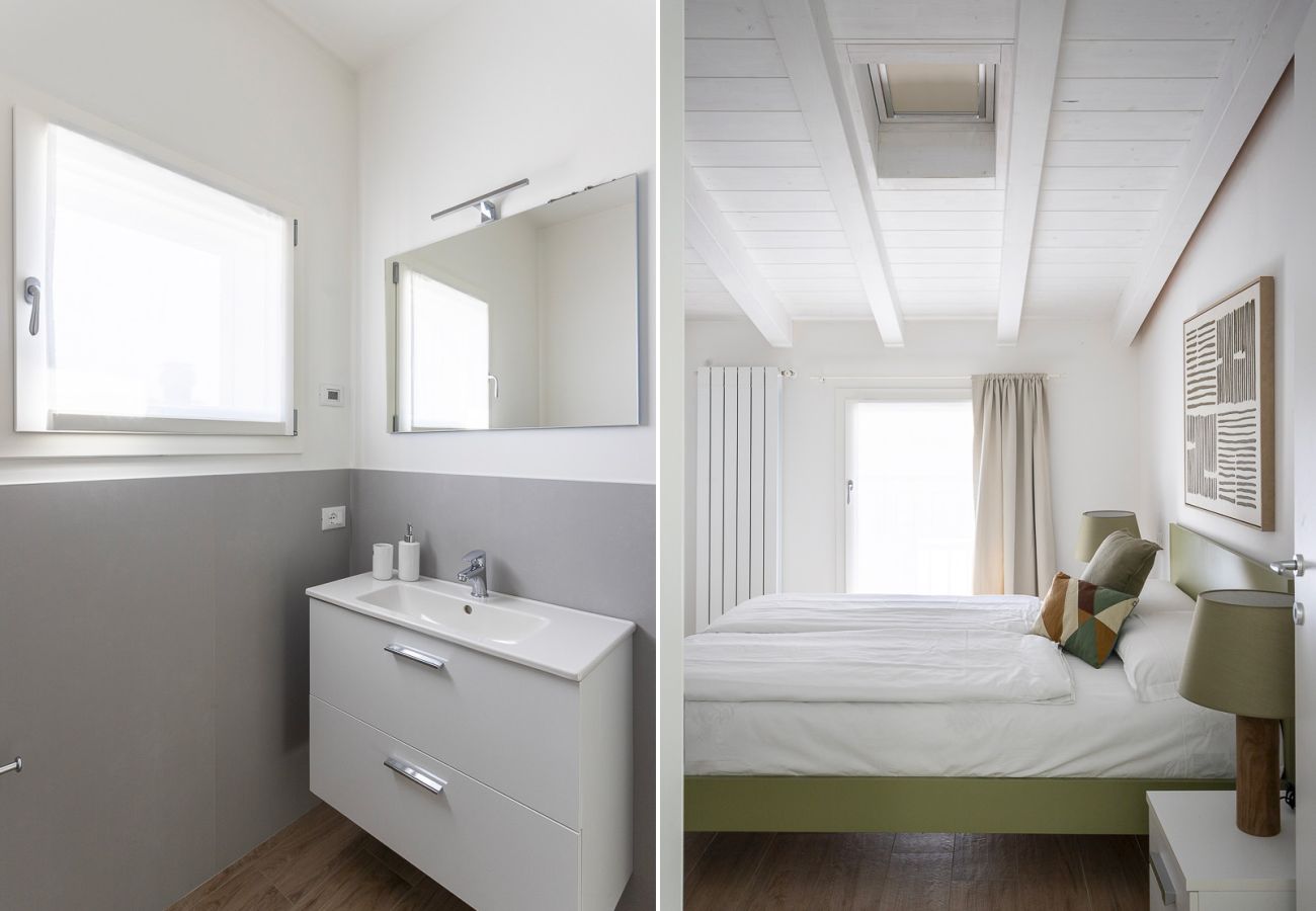 Ferienwohnung in Toscolano-Maderno - Maison Bellini 4 by Garda FeWo