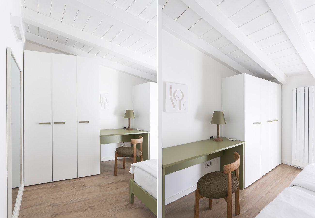 Ferienwohnung in Toscolano-Maderno - Maison Bellini 4 by Garda FeWo