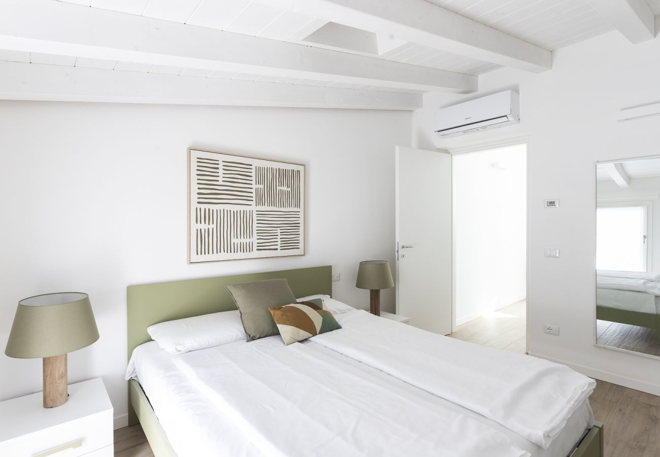 Ferienwohnung in Toscolano-Maderno - Maison Bellini 4 by Garda FeWo